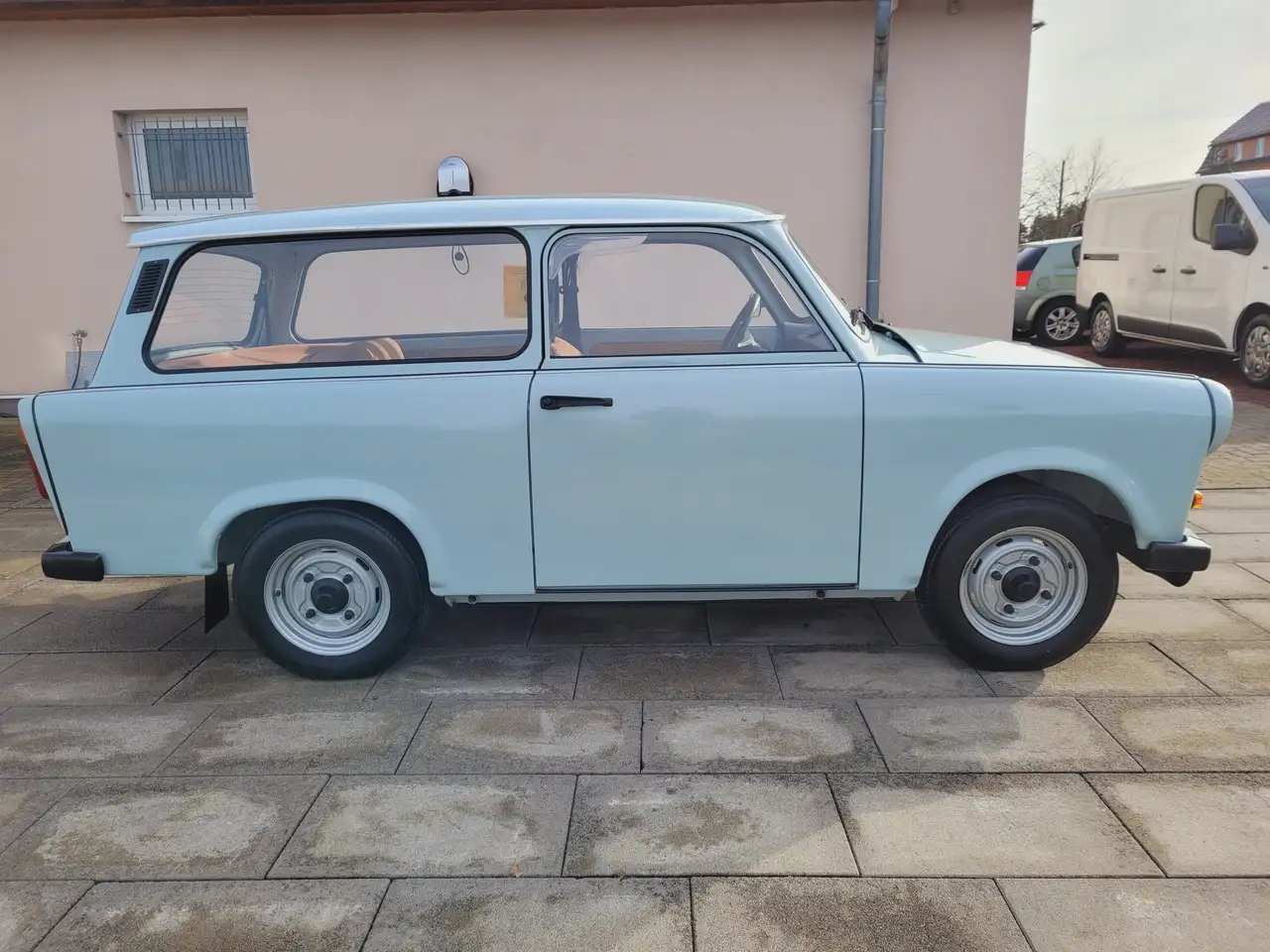 Trabant P601 Kombi WERKSNEU, foto 5