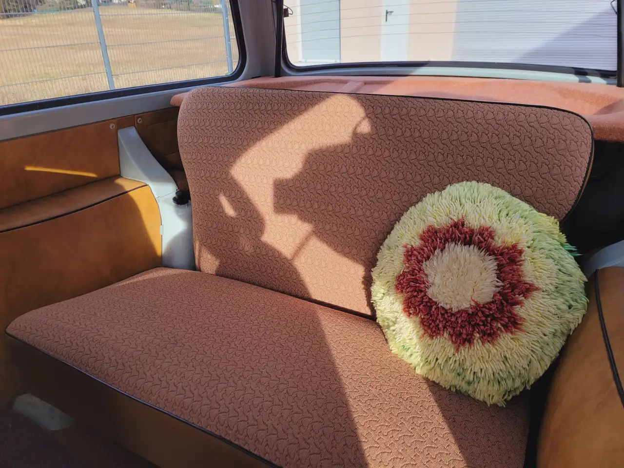 Trabant P601 Kombi WERKSNEU, foto 11