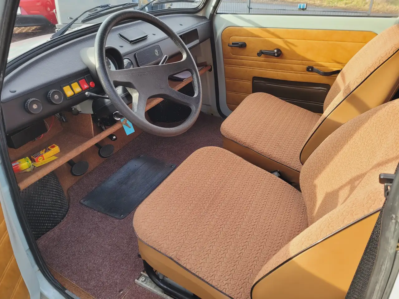 Trabant P601 Kombi WERKSNEU, foto 9