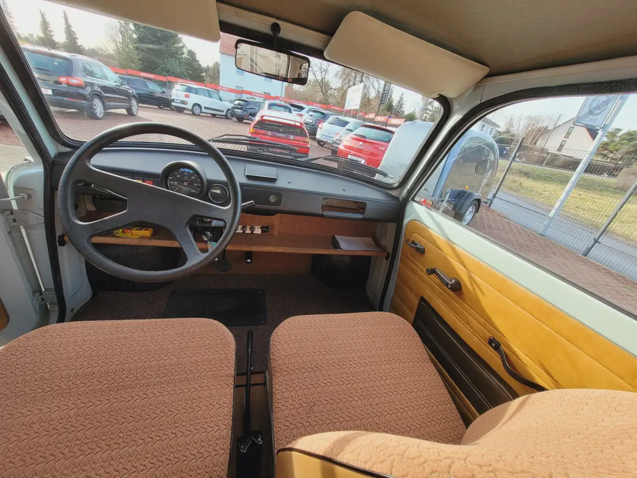 Trabant P601 Kombi WERKSNEU, foto 10
