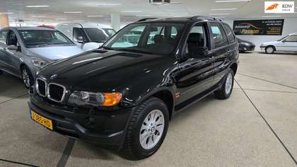 BMW X5 3.0d Executive 137.000dkm!! Nieuwe apk!