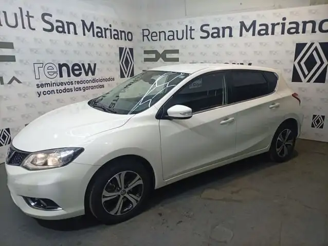 Nissan Pulsar Acenta