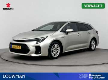 1.8 Hybrid Select Limited Navi | Lichtmetalen Velg