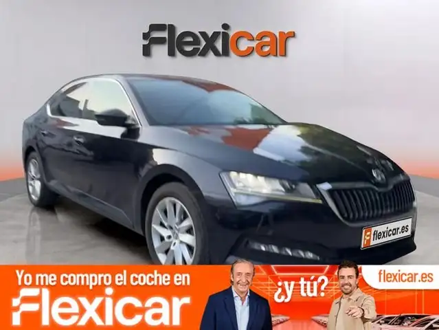 Skoda Superb Combi 2.0TDI AdBlue Ambition DSG 110kW