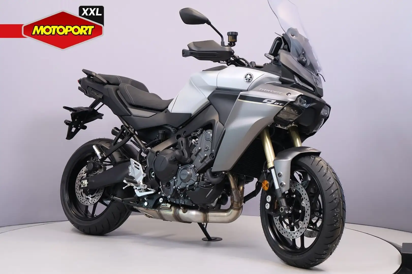 Yamaha Tracer 9 GT Y-AMT Zwart - 2