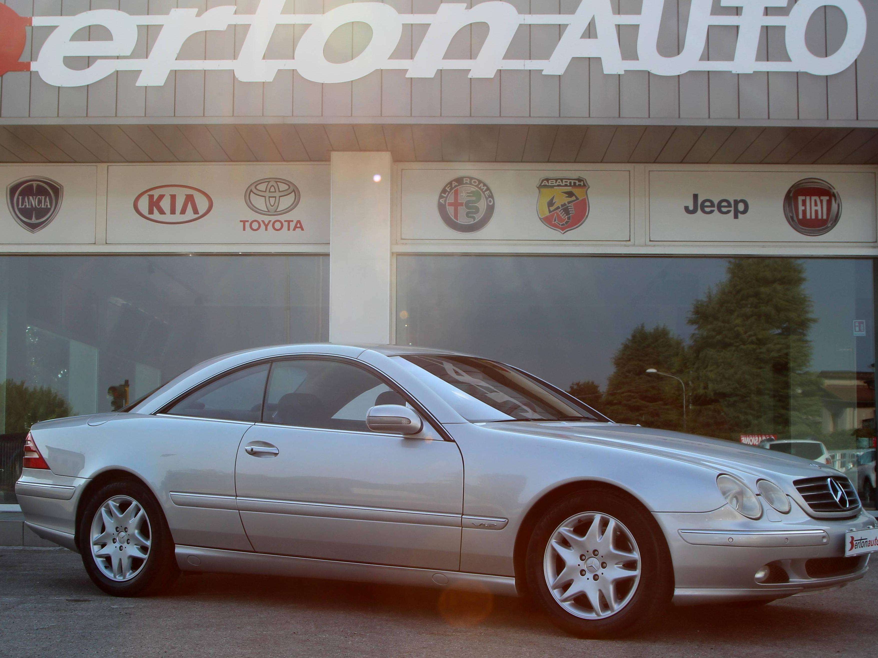 Mercedes-Benz CL