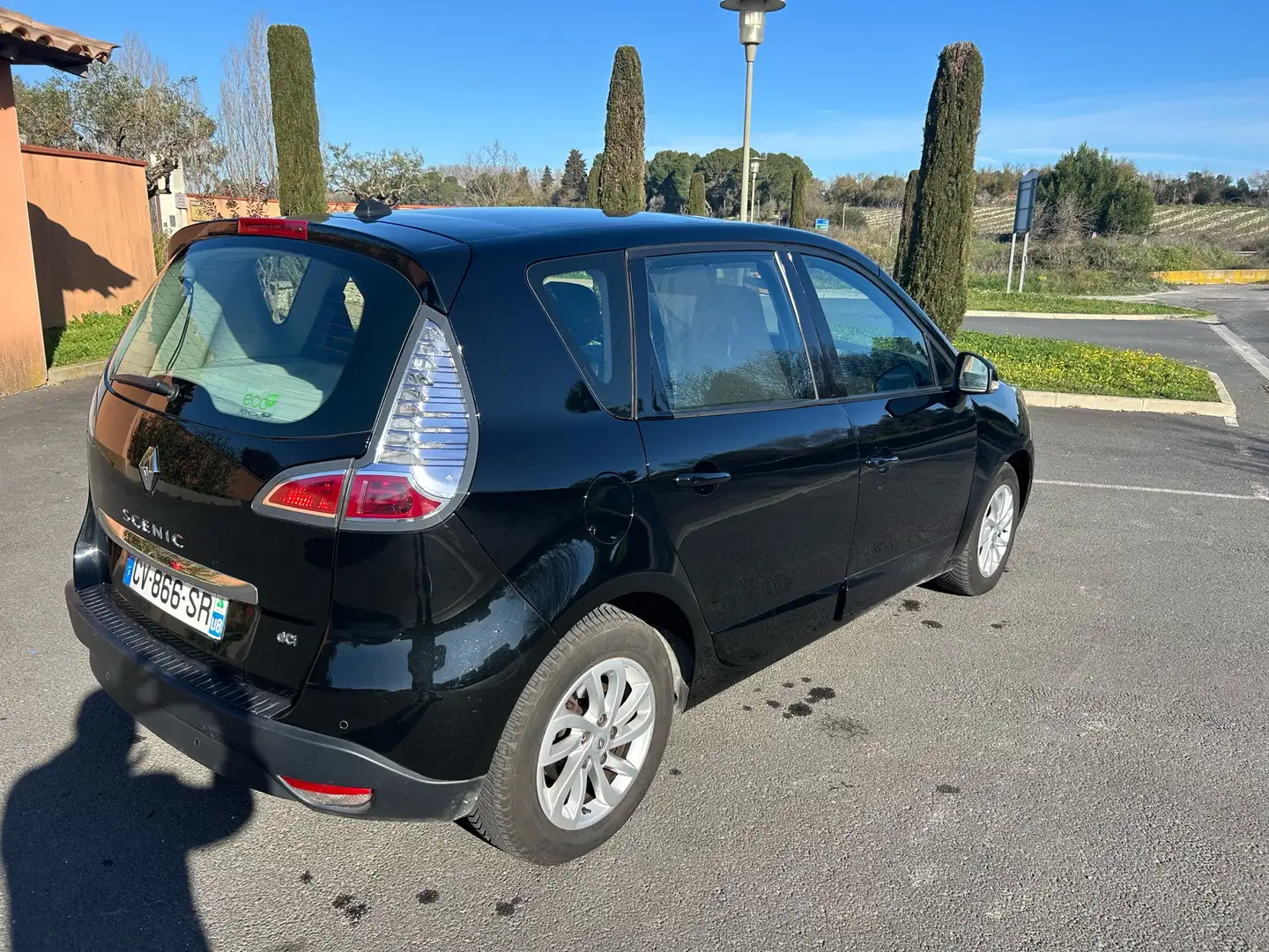 Renault Scenic - 2