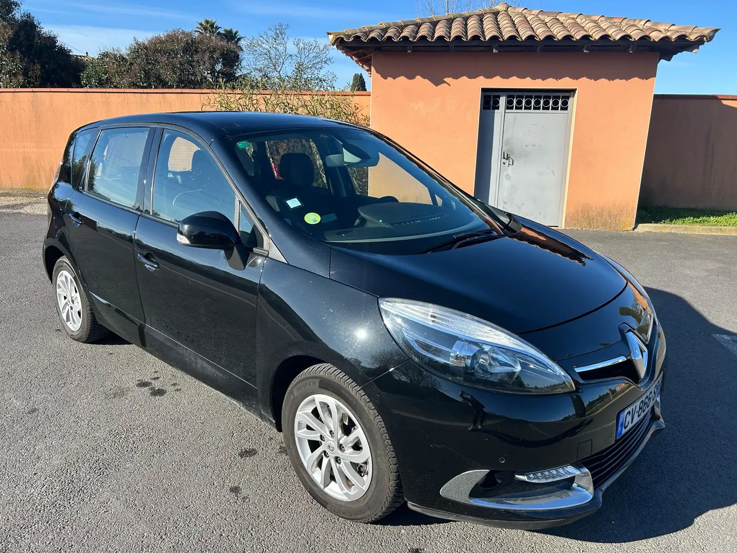Renault Scenic - 1