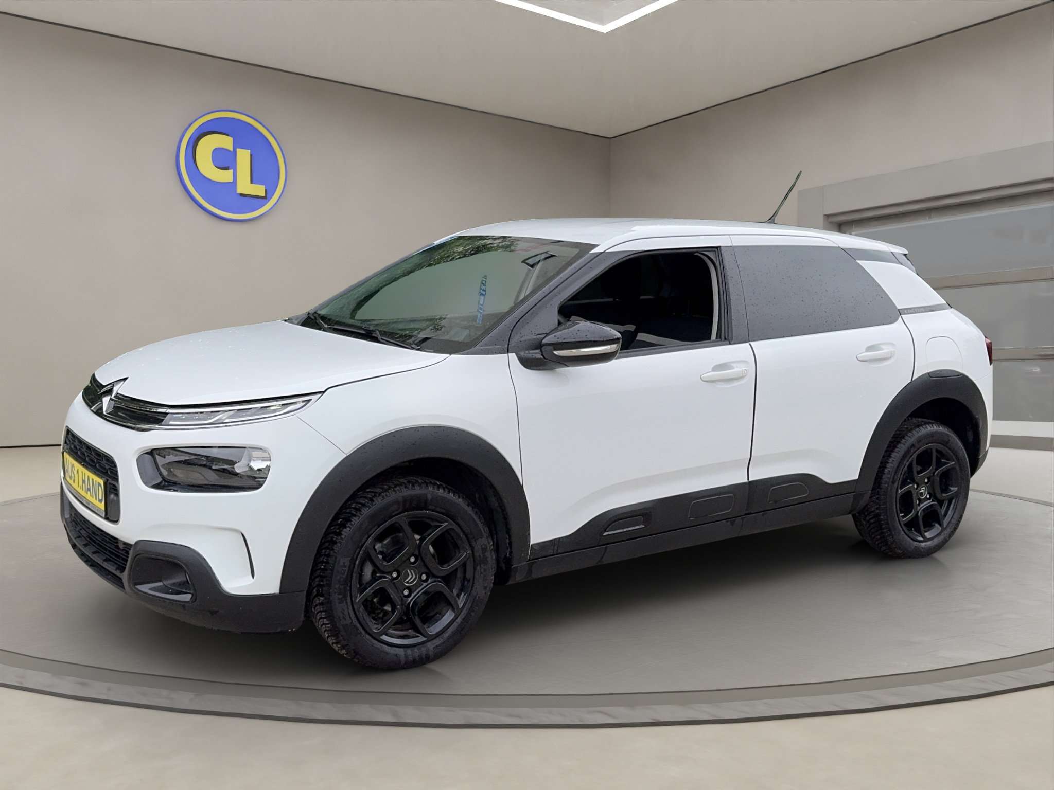 Second hand Citroen C4 Cactus 