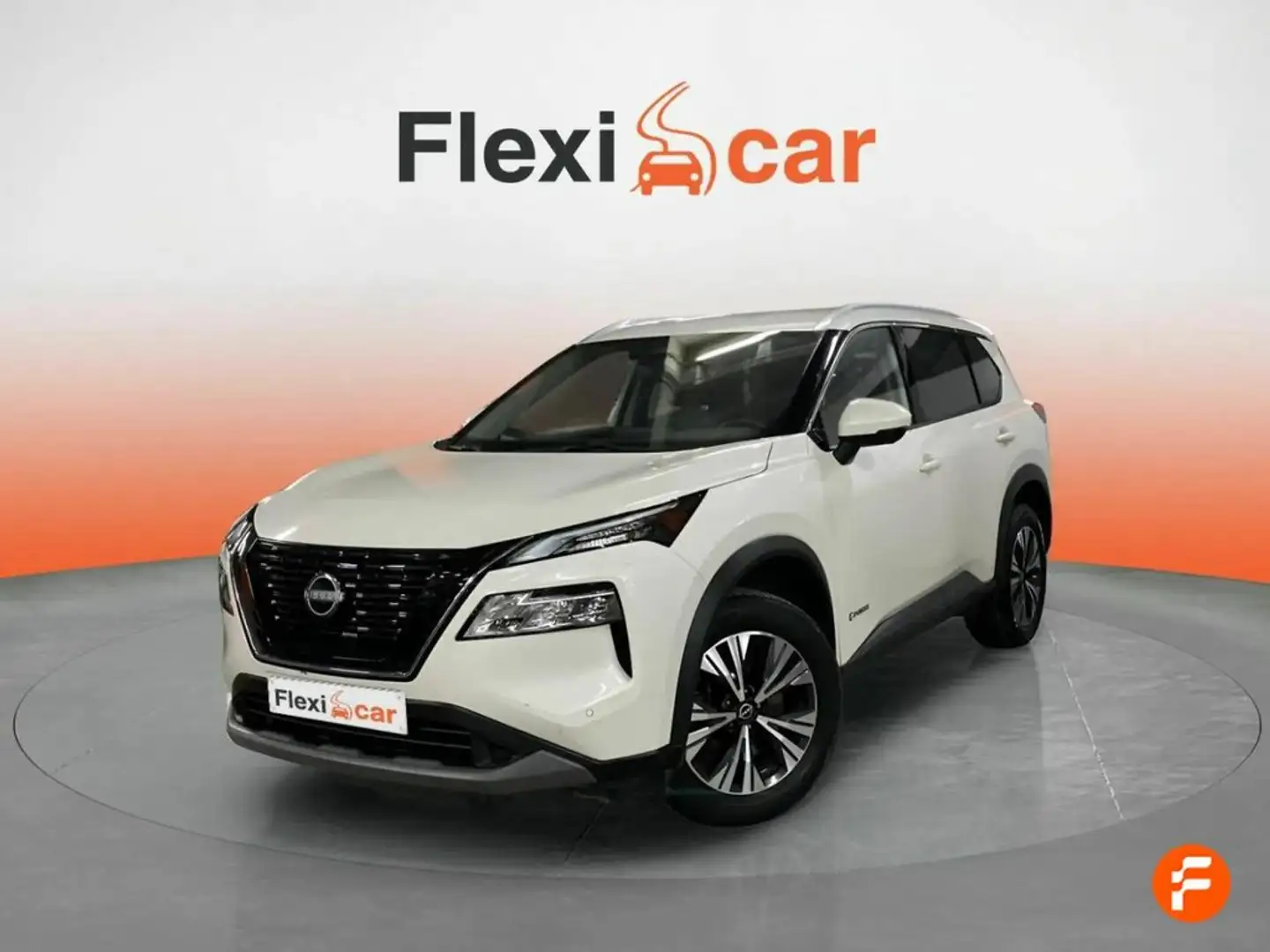 Nissan X-Trail 5pl 1.5 e-4ORCE 158kW 4x4 A/T Acenta Amarillo - 2