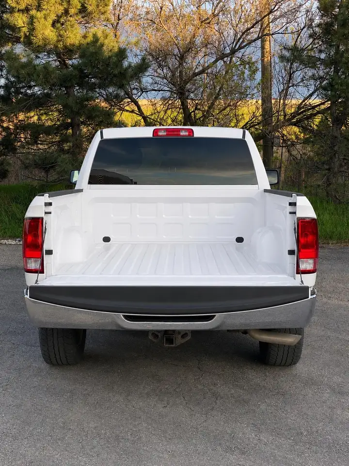 RAM 1500 fotografie RAM 1500