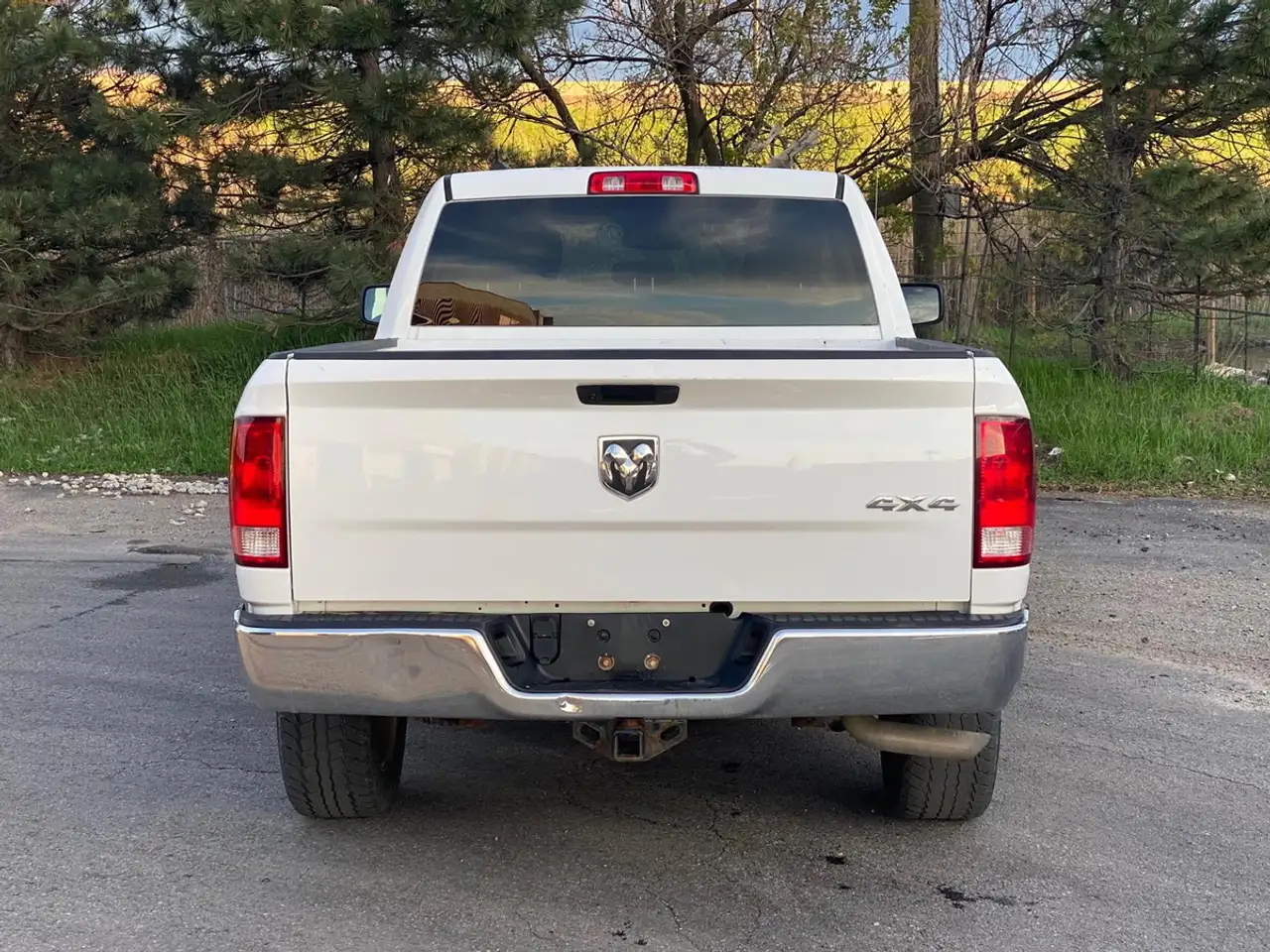 RAM 1500 fotografie RAM 1500