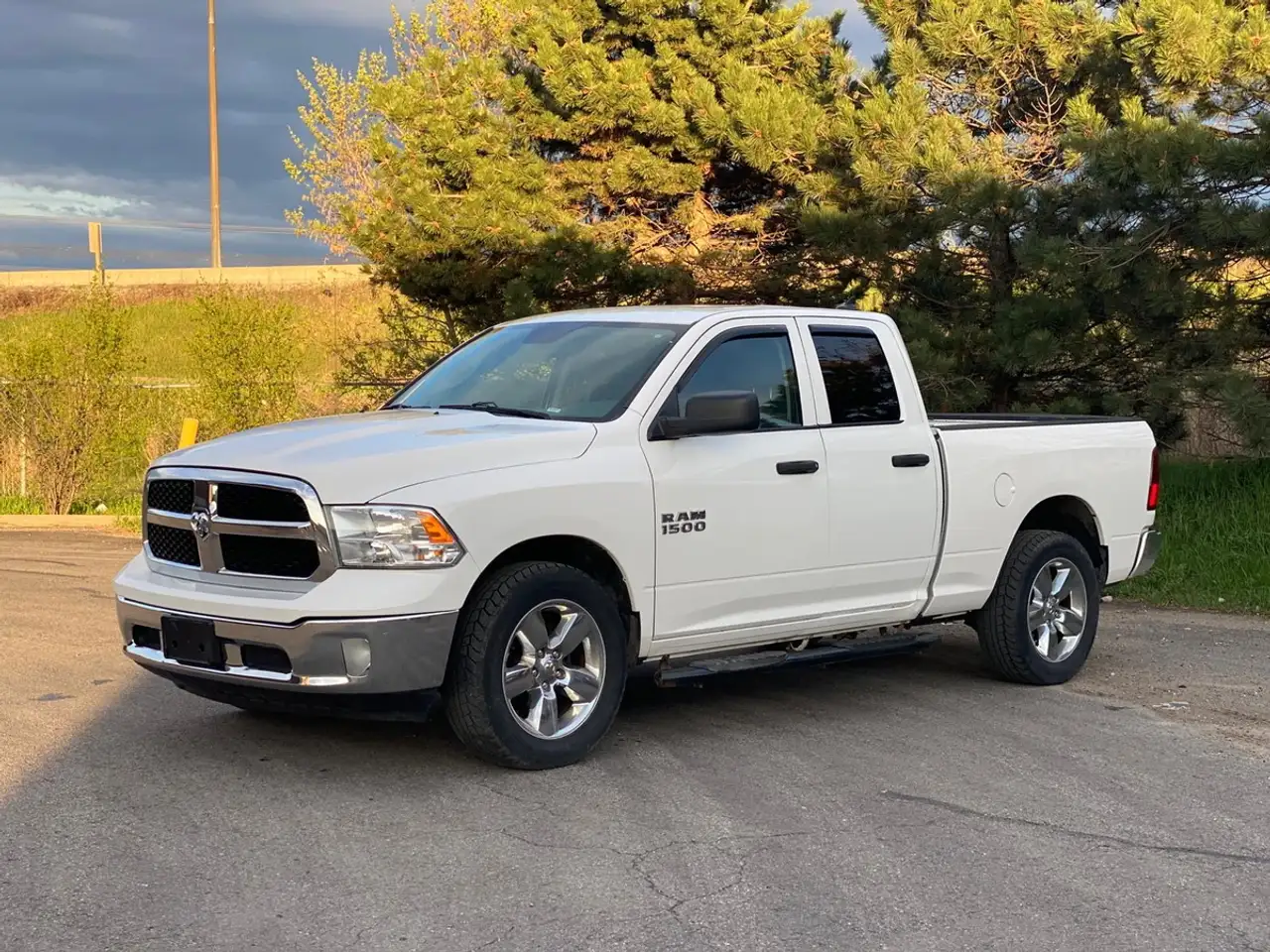 RAM 1500 fotografie RAM 1500