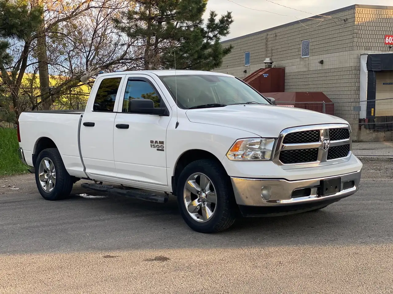 RAM 1500 fotografie RAM 1500