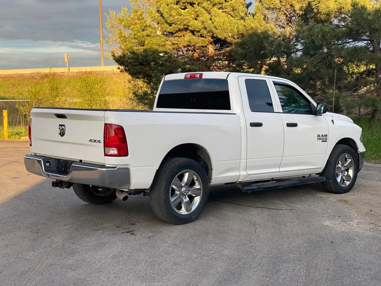 RAM 1500 fotografie RAM 1500
