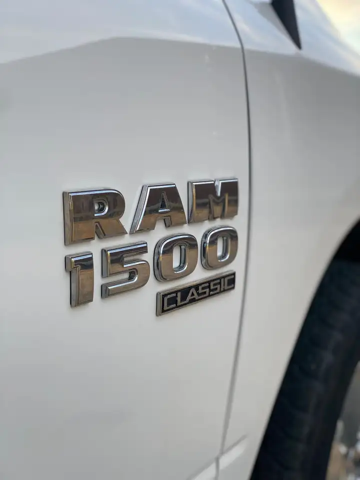 RAM 1500 fotografie RAM 1500
