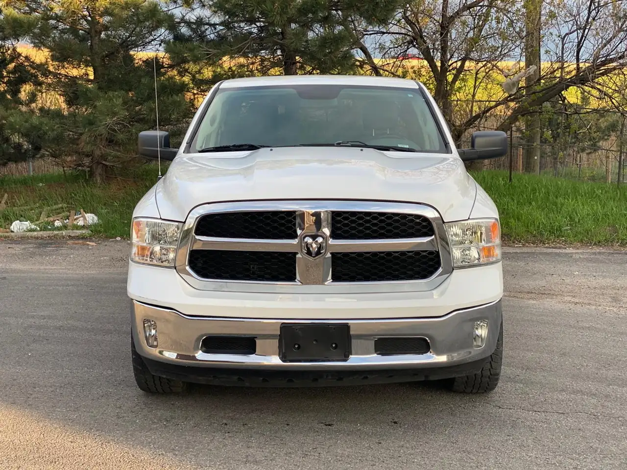 RAM 1500 fotografie RAM 1500