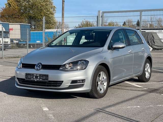 Imagine Volkswagen Golf 1.2 TSI DSG BMT Comfortline TÜV NEU + INSPE