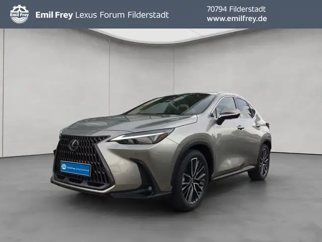 Lexus NX350h 4x4 Luxury Line + Panorama Modell2026