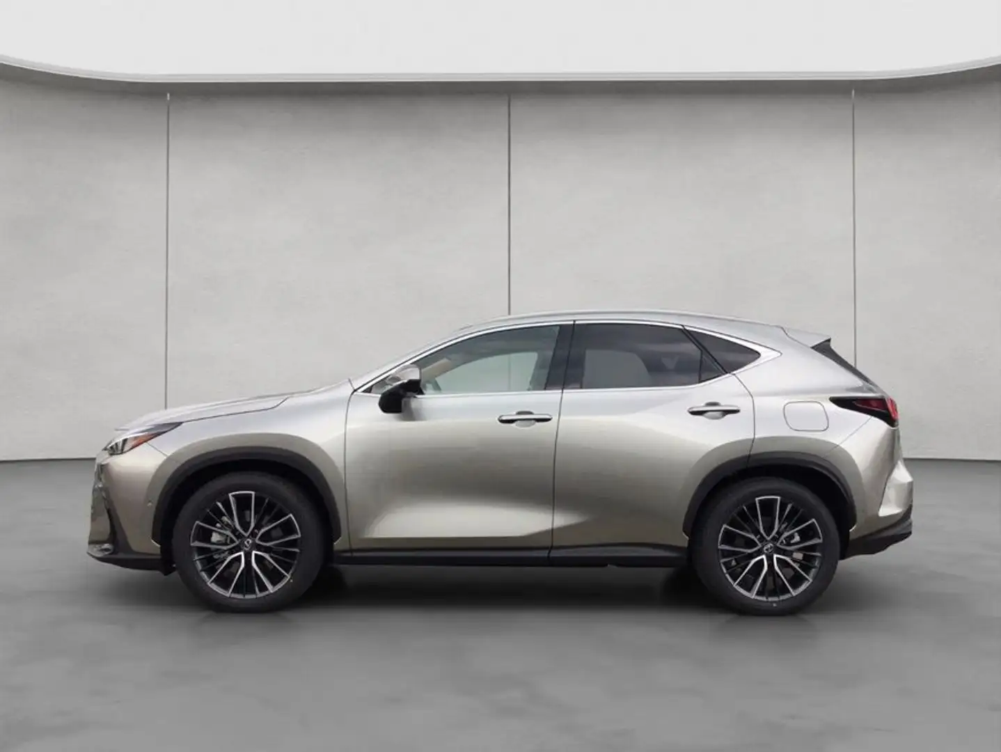 Lexus Sonstige NX350h 4x4 Luxury Line + Panorama Modell2026 Silber - 2