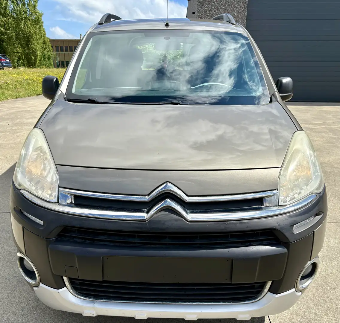 Citroen Berlingo 1.6 HDi 75 Multispace  euro 5 229000km - 2
