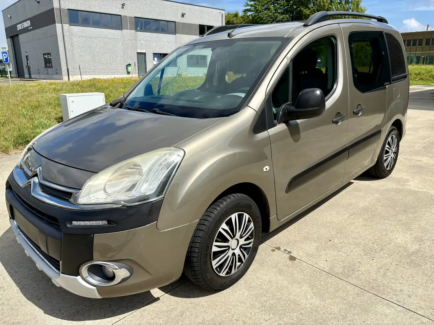 Citroen Berlingo 1.6 HDi 75 Multispace  euro 5 229000km - 1