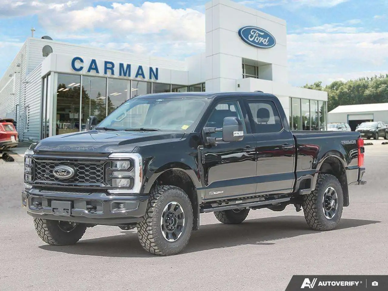 2026 Ford F-250