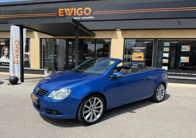 Volkswagen Eos 2.0 tdi 140ch fap sportline