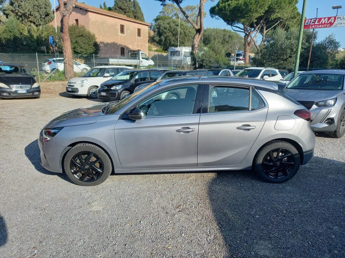 Opel Corsa Corsa 1.5 Edition s Grau - 2