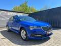 Skoda Superb Ambition 150 Ps DSG mit Standheizung Blau - thumbnail 3