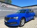 Skoda Superb Ambition 150 Ps DSG mit Standheizung Blau - thumbnail 1