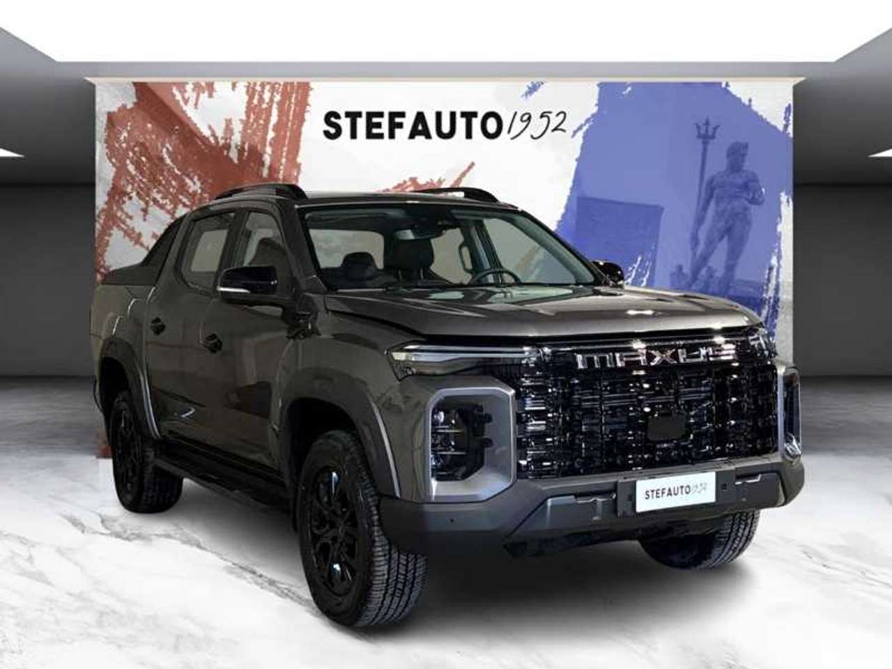 Maxus T60 2.0 LUXURY AWD 8AT