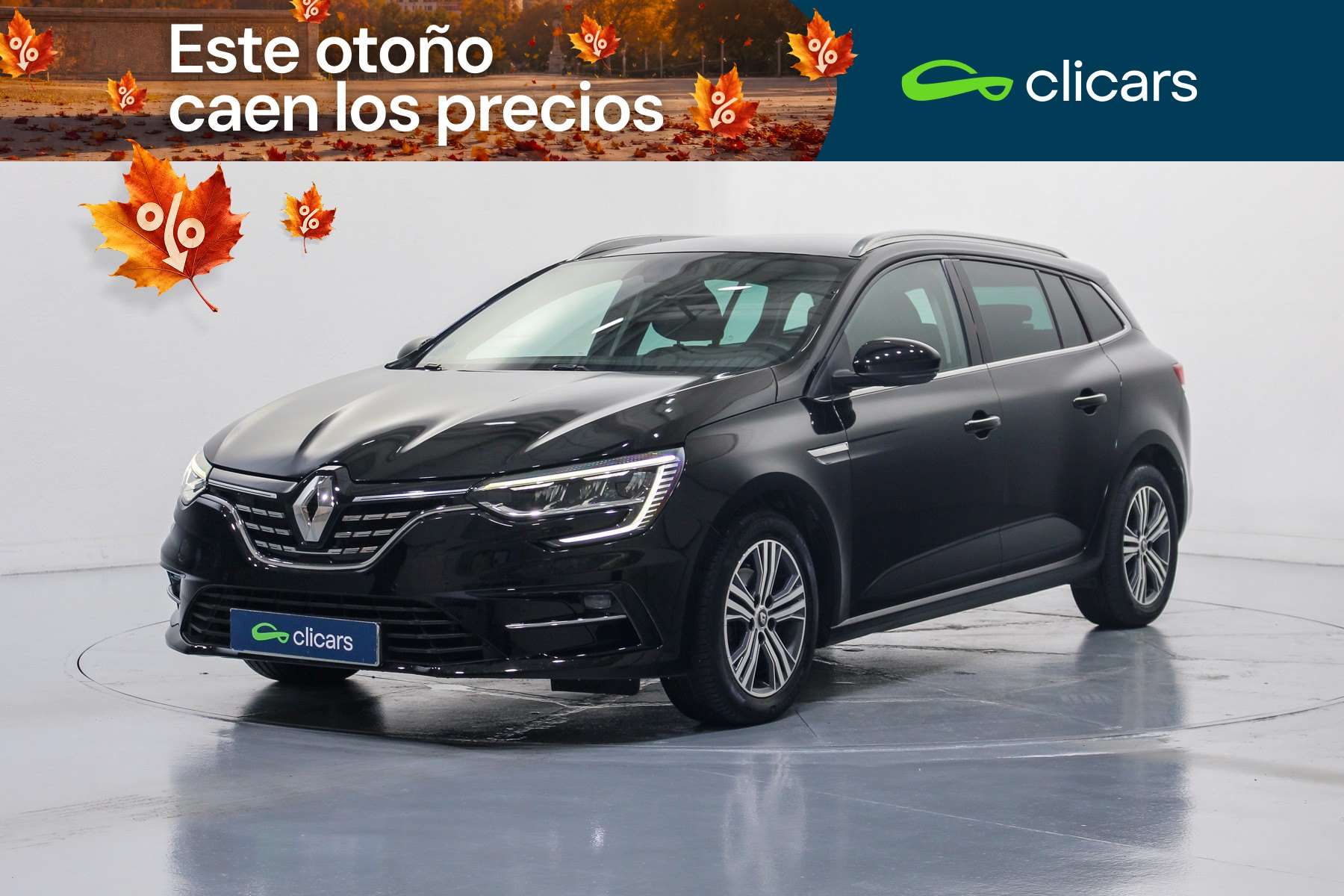 Renault Megane S.T. 1.5dCi Blue Zen 85kW - foto 1