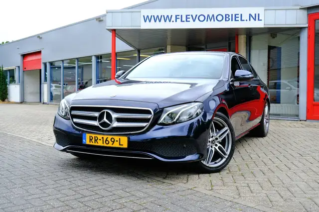 Mercedes-Benz E 200 Business Solution Aut. Half Leder|Navi|Widescreen|
