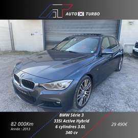 (F30) ACTIVEHYBRID3 340CH M SPORT