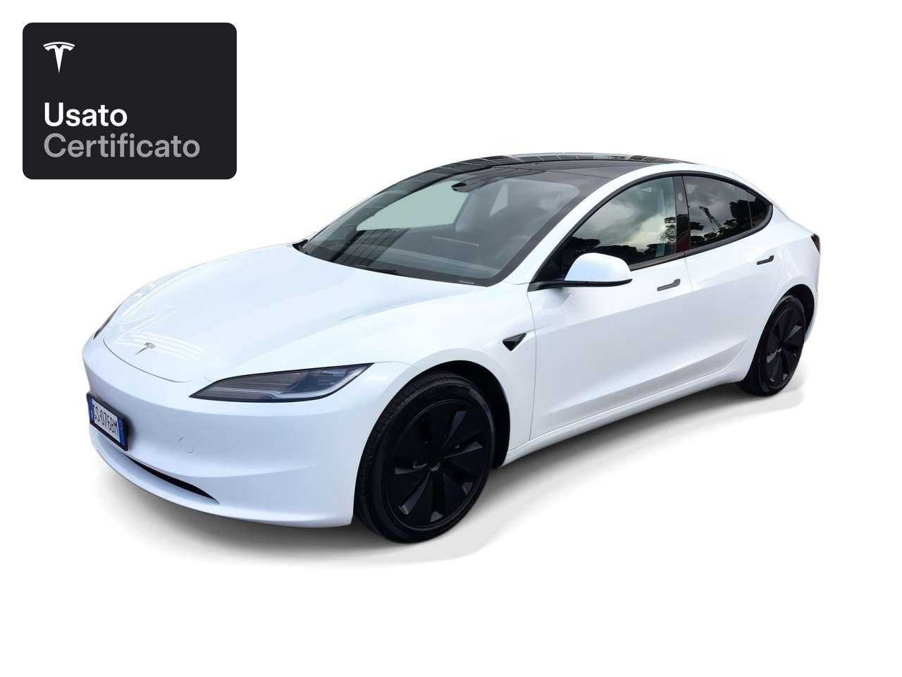 Tesla Model 3 Rear-Wheel Drive