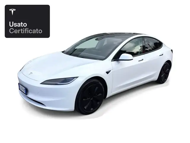 Tesla Model 3 Rear-Wheel Drive