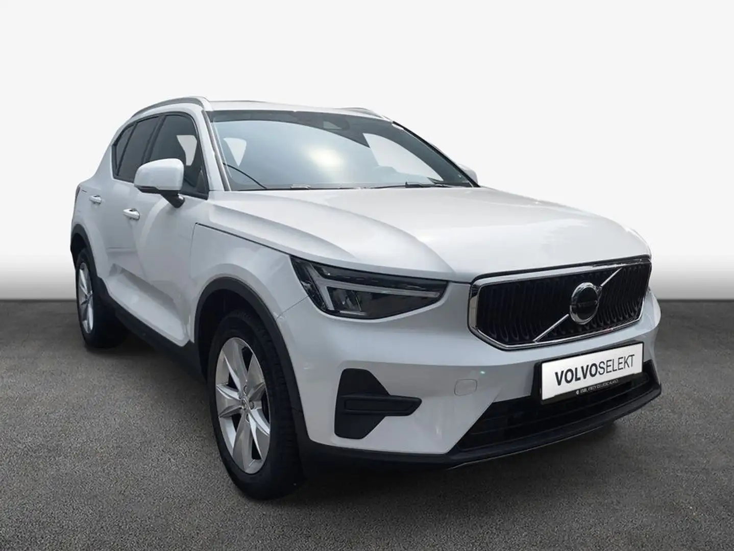 Volvo XC40 XC40 T2 Core Blanco - 2