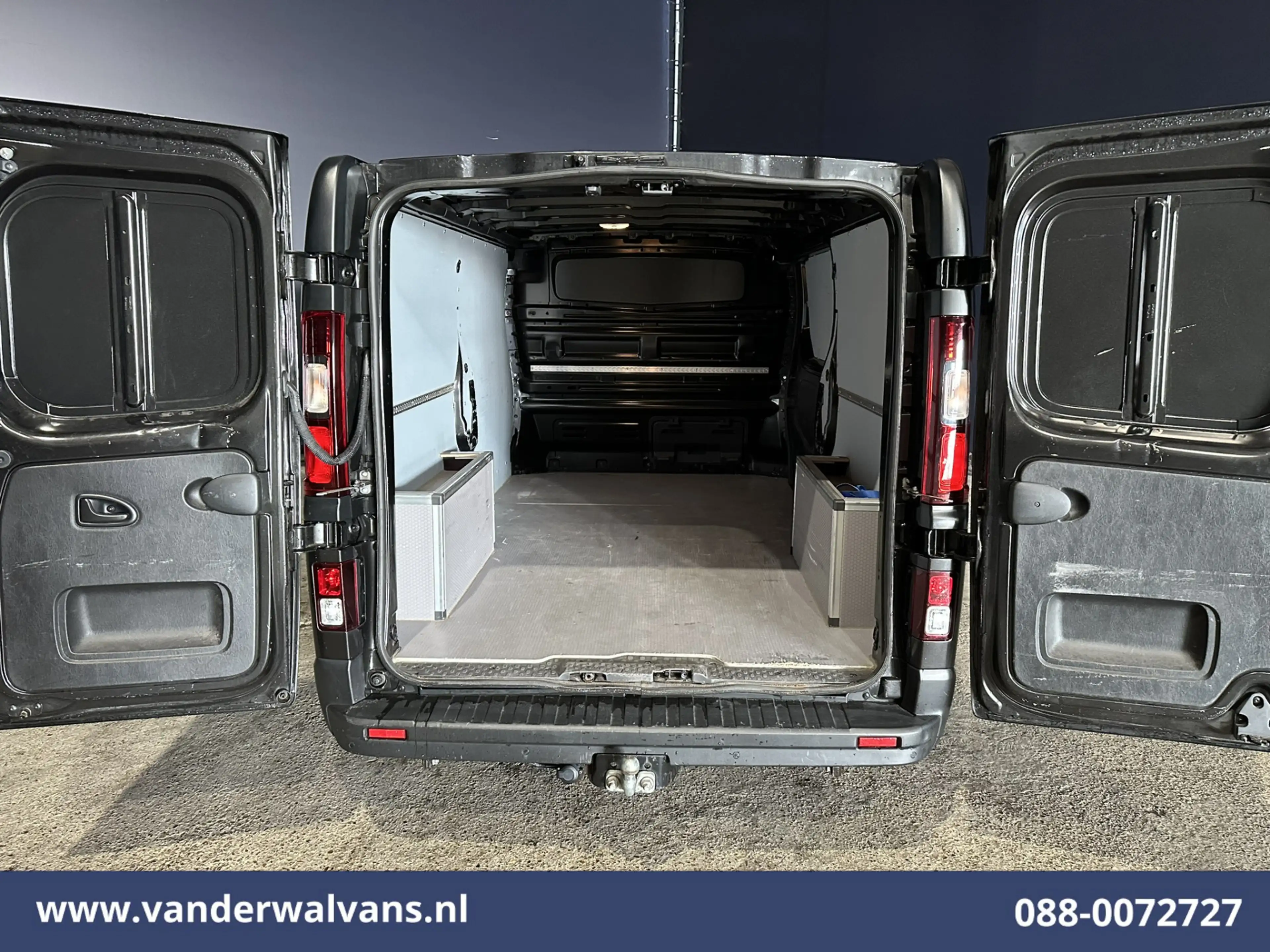 Fiat Talento 2.0 MultiJet 146pk L2H1 Euro6 Airco | Camera | Nav — photo 10