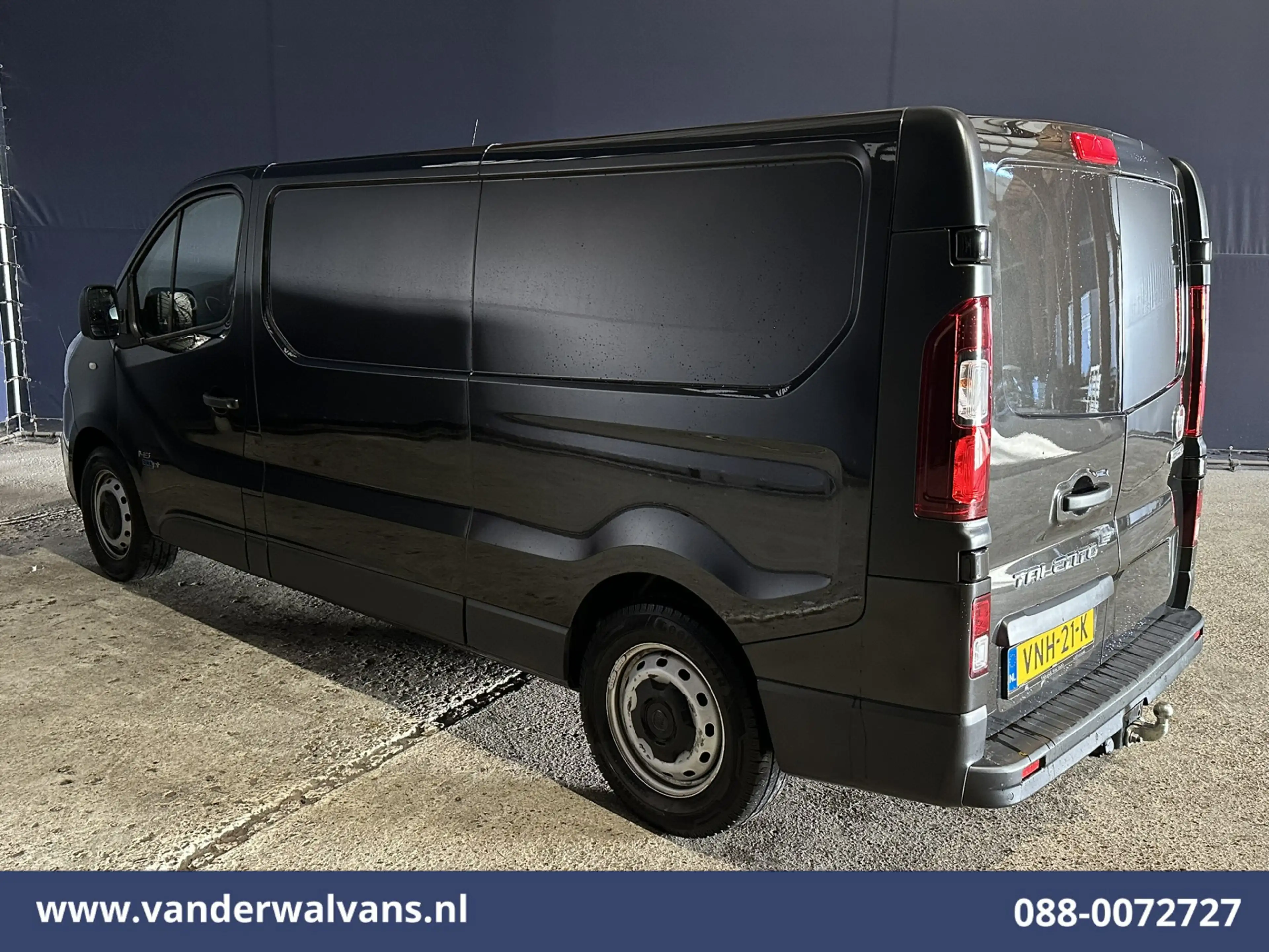 Fiat Talento 2.0 MultiJet 146pk L2H1 Euro6 Airco | Camera | Nav — photo 8