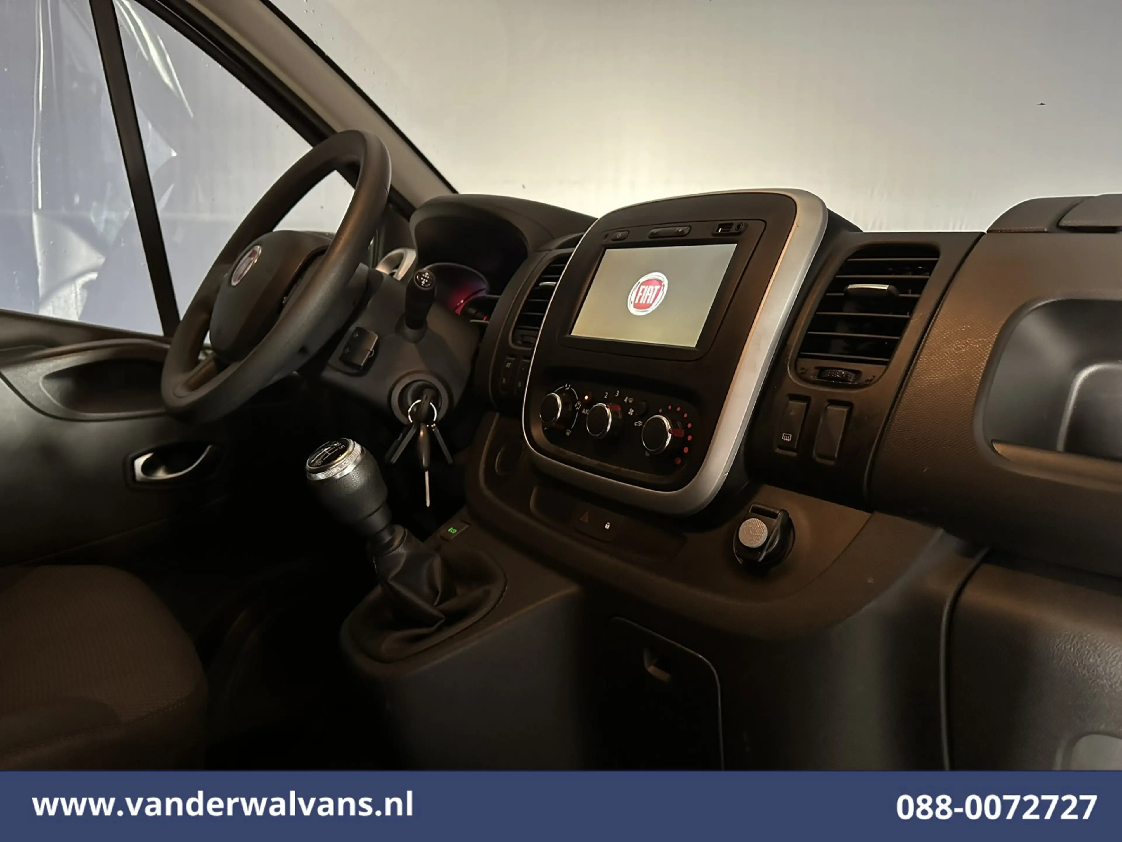Fiat Talento 2.0 MultiJet 146pk L2H1 Euro6 Airco | Camera | Nav — photo 14