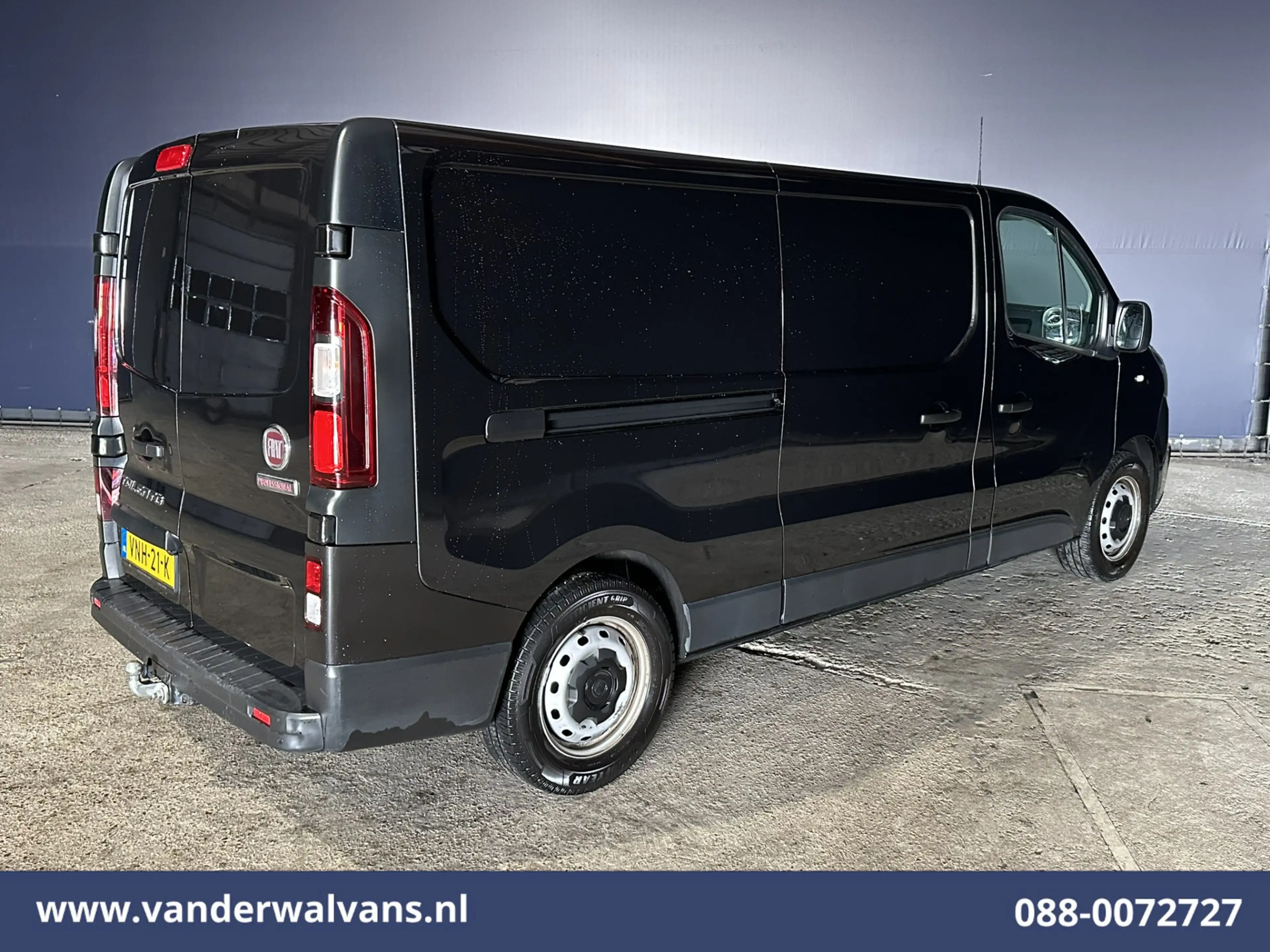 Fiat Talento 2.0 MultiJet 146pk L2H1 Euro6 Airco | Camera | Nav — photo 9