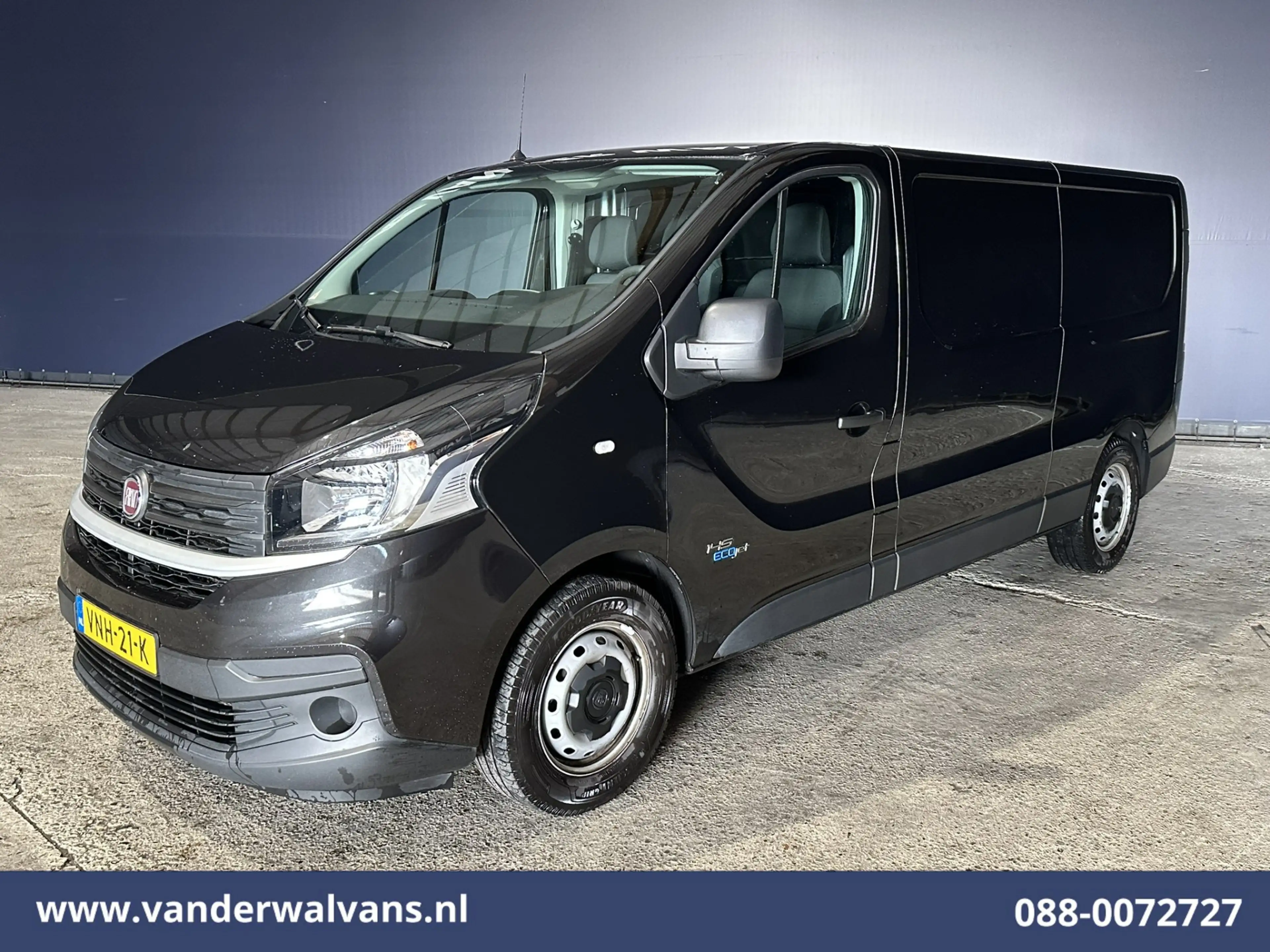 Fiat Talento 2.0 MultiJet 146pk L2H1 Euro6 Airco | Camera | Nav — photo 7