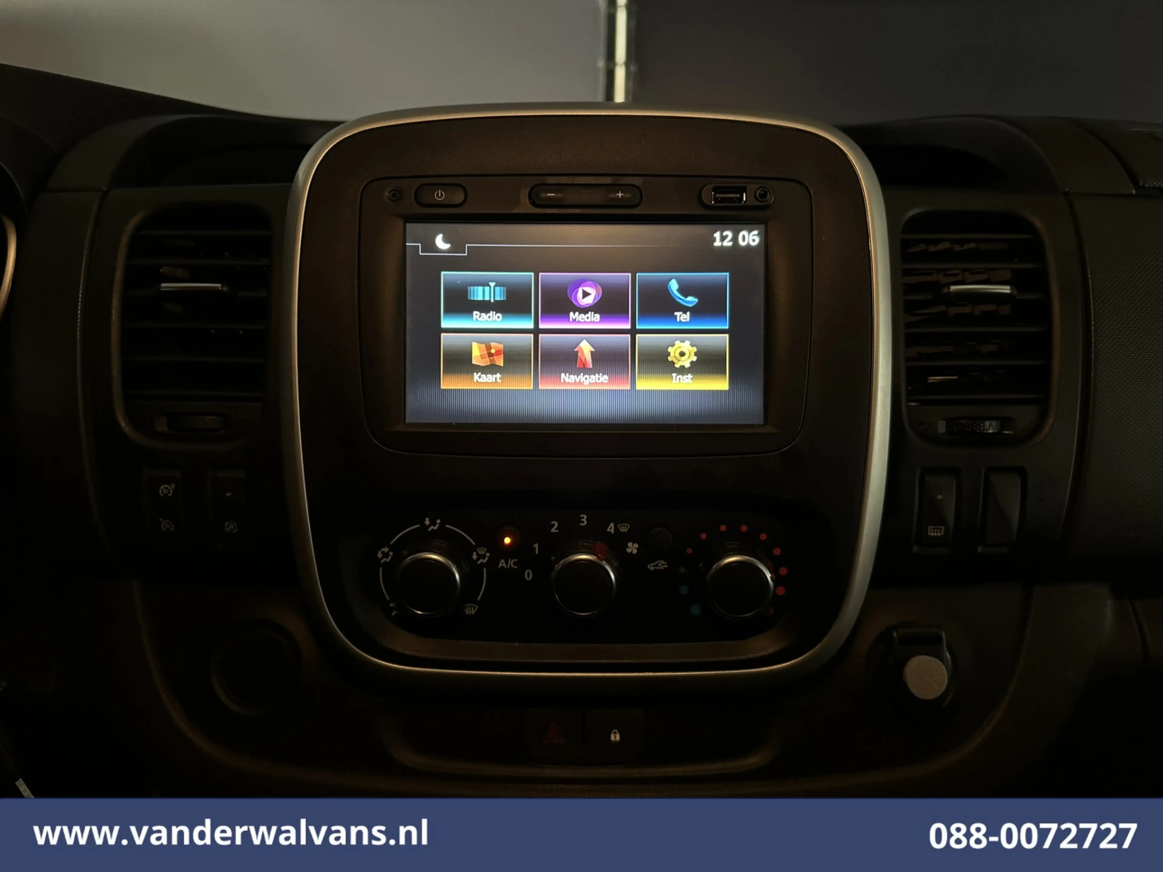 Fiat Talento 2.0 MultiJet 146pk L2H1 Euro6 Airco | Camera | Nav — photo 13