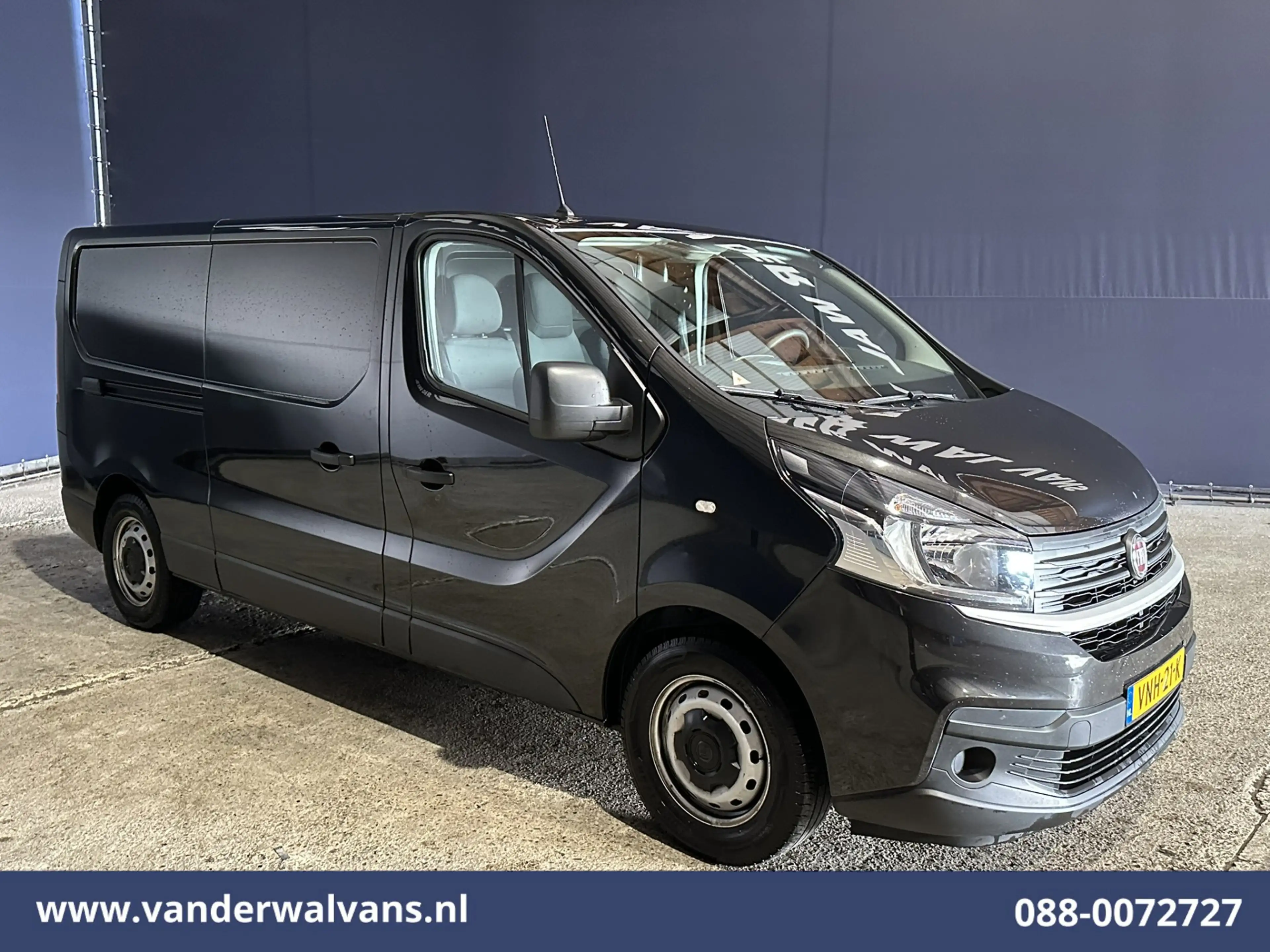 Fiat Talento 2.0 MultiJet 146pk L2H1 Euro6 Airco | Camera | Nav — photo 6