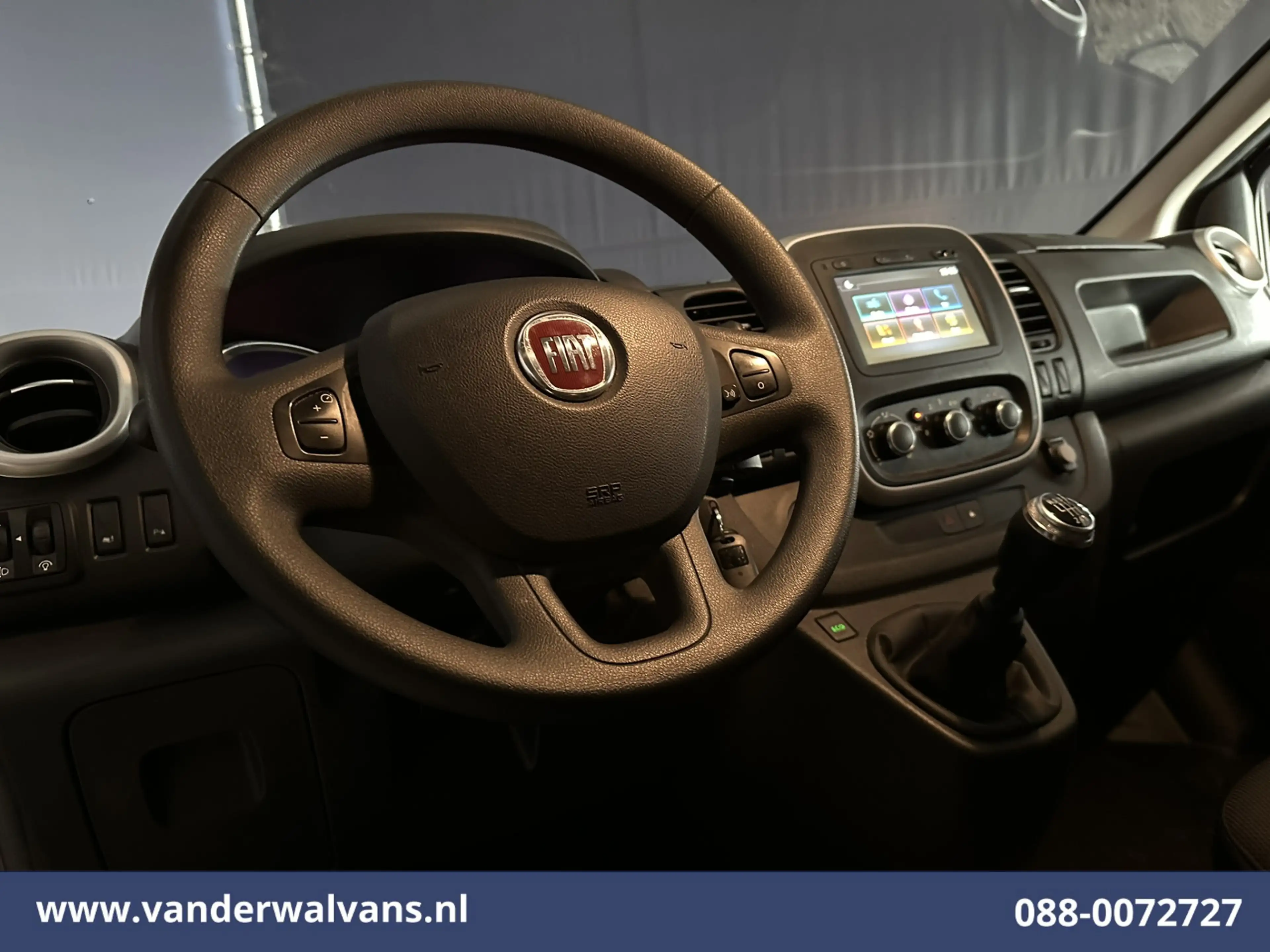 Fiat Talento 2.0 MultiJet 146pk L2H1 Euro6 Airco | Camera | Nav — photo 15