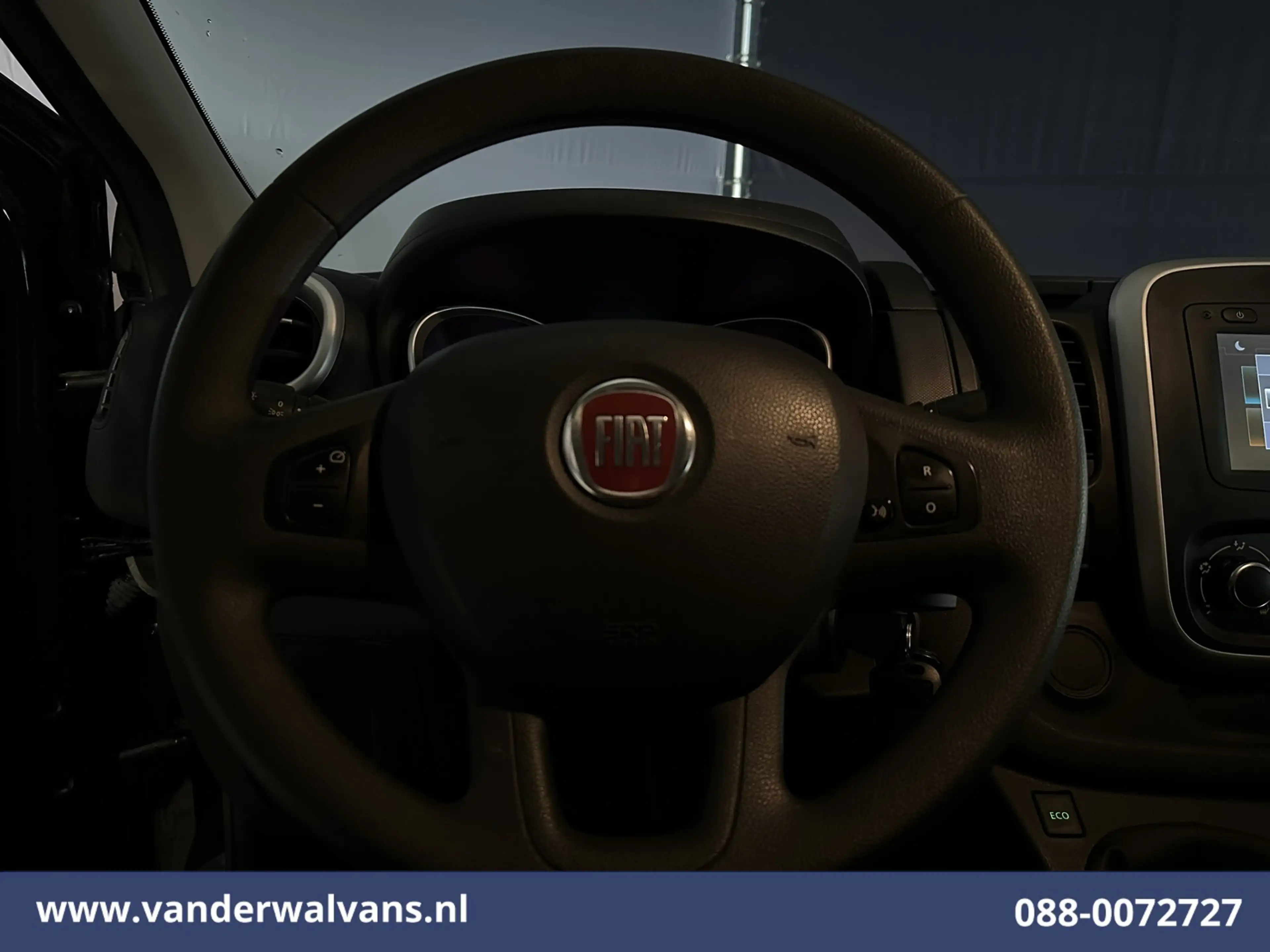 Fiat Talento 2.0 MultiJet 146pk L2H1 Euro6 Airco | Camera | Nav — photo 16