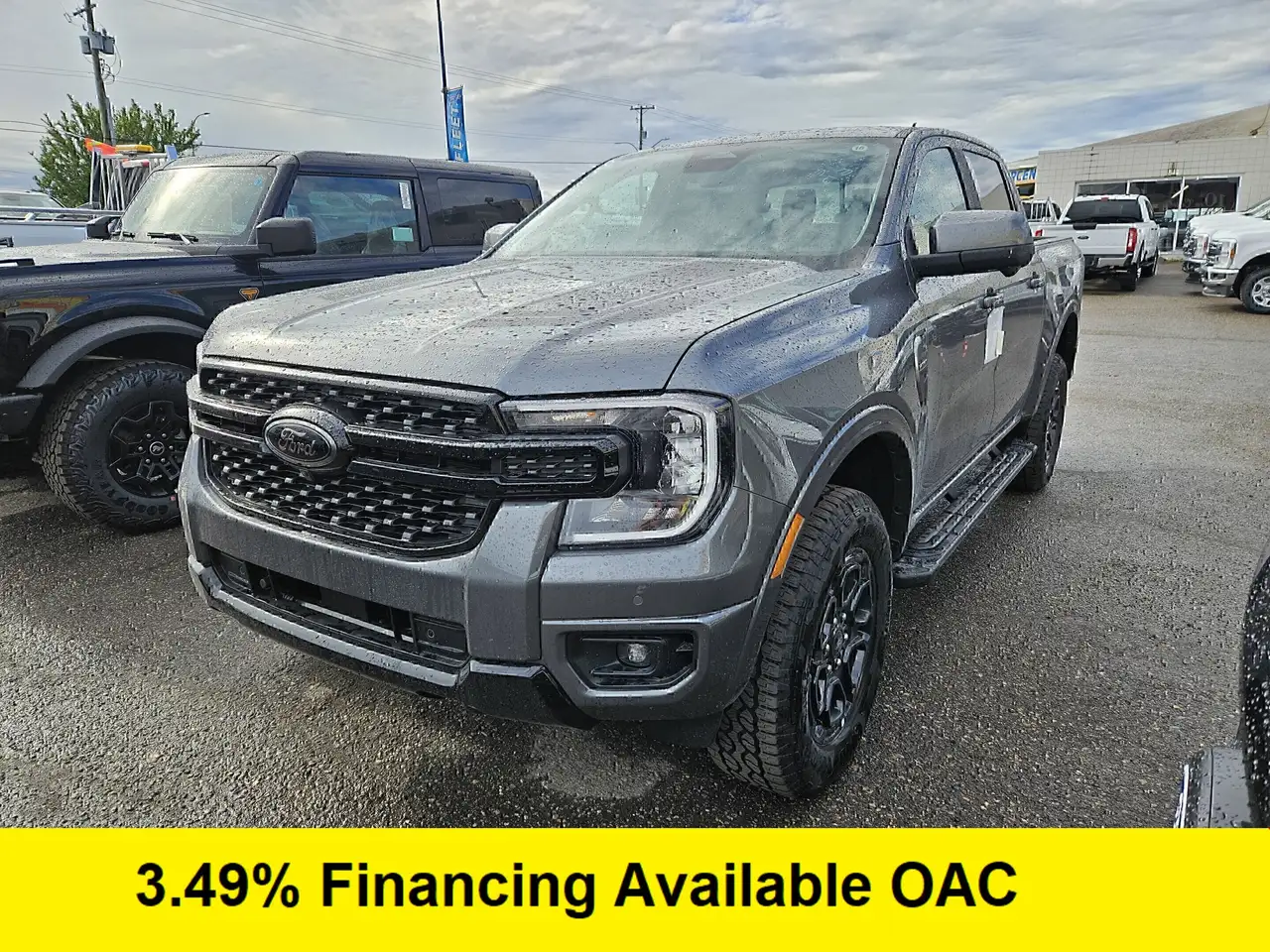 2026 Ford Ranger