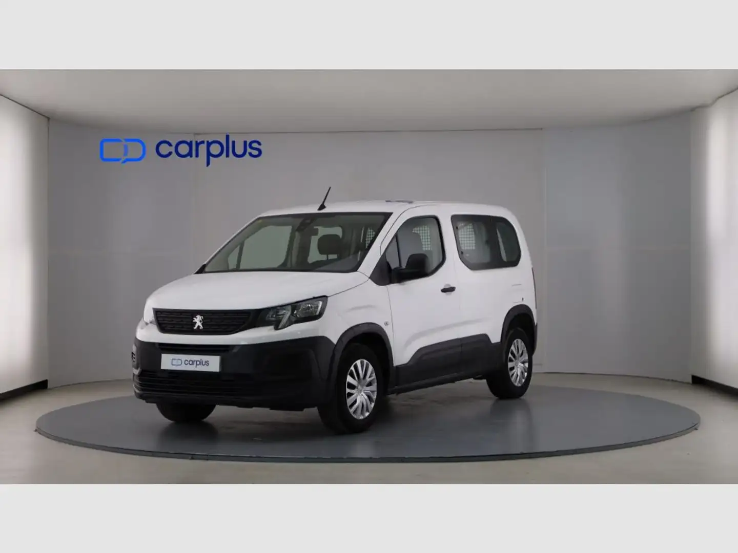 Peugeot Rifter Active Standard BlueHDi 73kW Weiß - 1