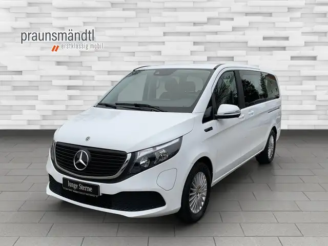 Mercedes-Benz EQV 300 lang MBUX Schiebetür links